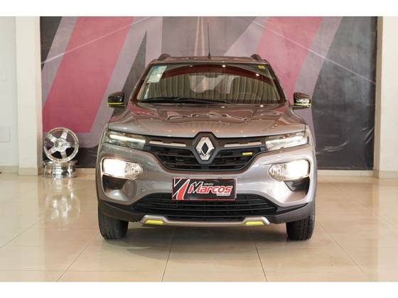 RENAULT KWID 1.0 12V SCE FLEX INTENSE MANUAL